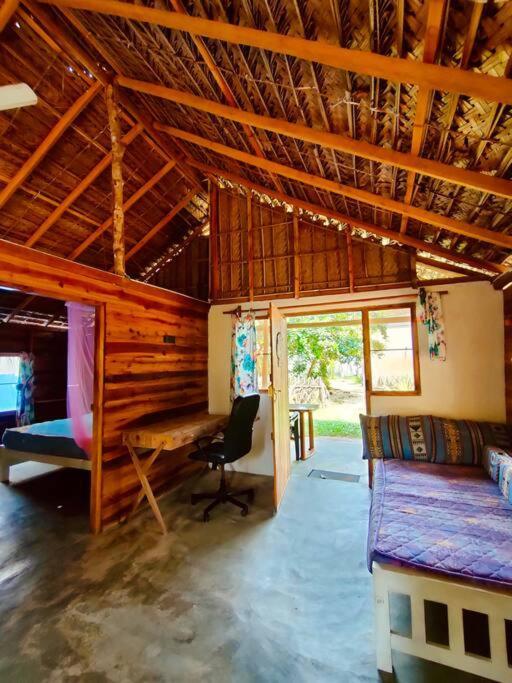 Chill Cottage - Kitesurfing Paradise Vannativillu Exteriér fotografie