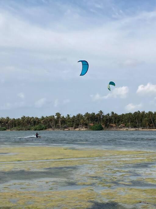 Chill Cottage - Kitesurfing Paradise Vannativillu Exteriér fotografie