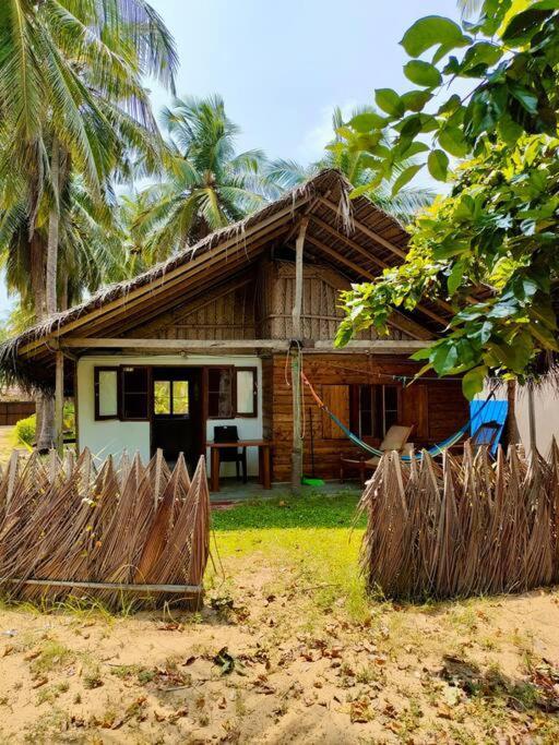 Chill Cottage - Kitesurfing Paradise Vannativillu Exteriér fotografie